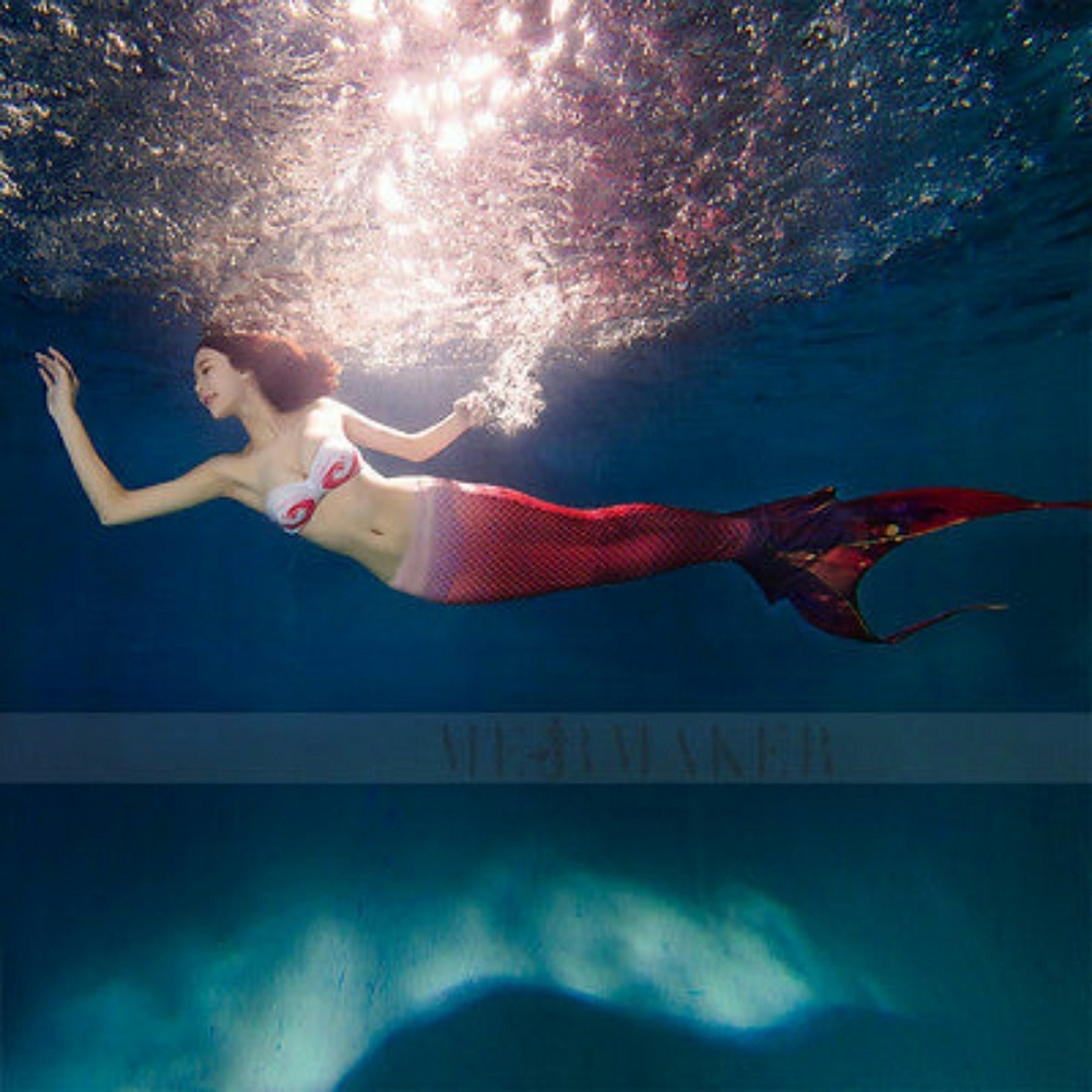 Mermaid Tail Set